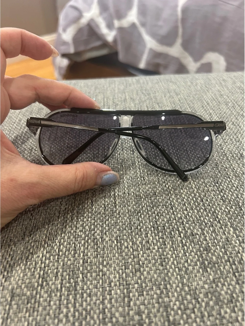 Carrera Endurance Pilot Aviator Sunglasses